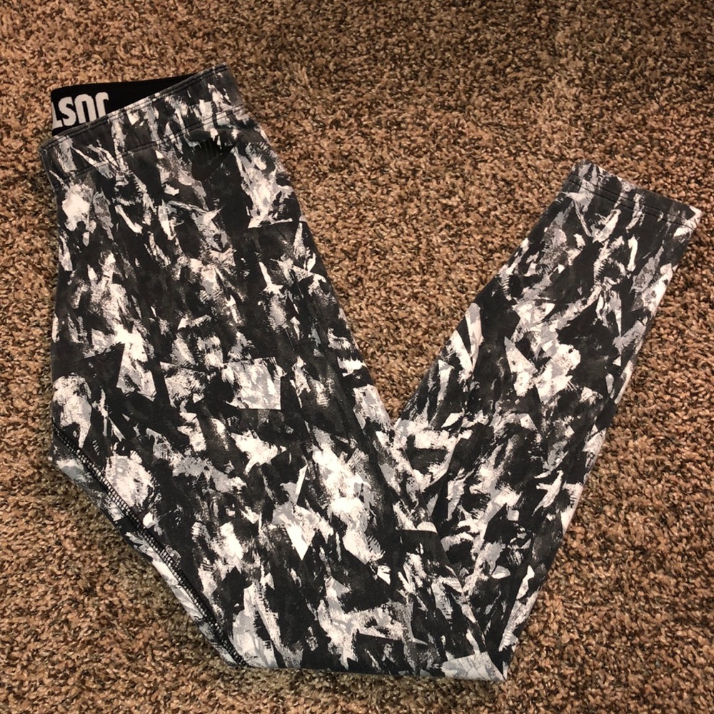 Small Nike Leggings - cotton/polyester/spandex